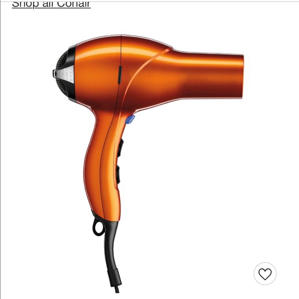 Blow Dryer Infinity Pro Conair